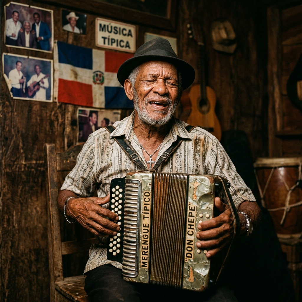 Paisaje Dominicano