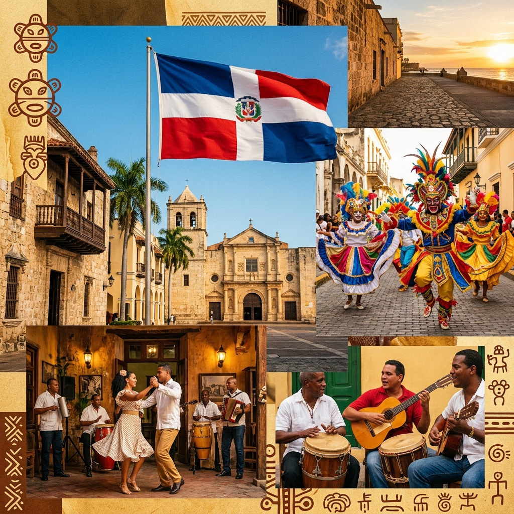Historia Cultural Dominicana